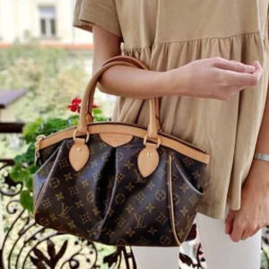 Louis Vuitton Tivoli Handbag PM – King's Kloset